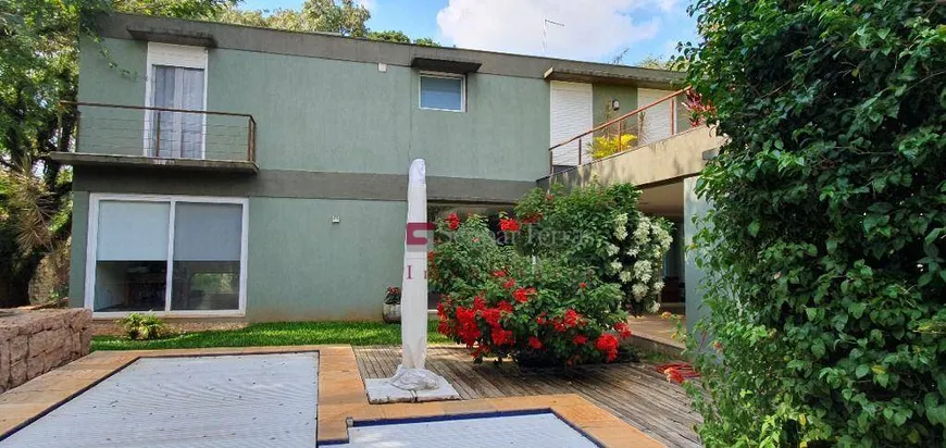 Foto 1 de Casa de Condomínio com 5 Quartos à venda, 520m² em Serra Azul, Itupeva