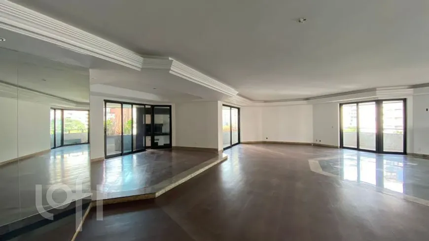 Foto 1 de Apartamento com 4 Quartos à venda, 601m² em Moema, São Paulo