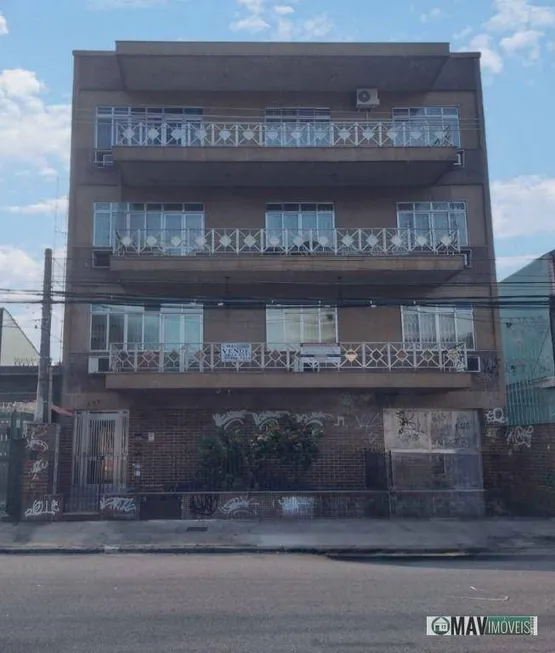 Foto 1 de Apartamento com 3 Quartos à venda, 180m² em  Vila Valqueire, Rio de Janeiro