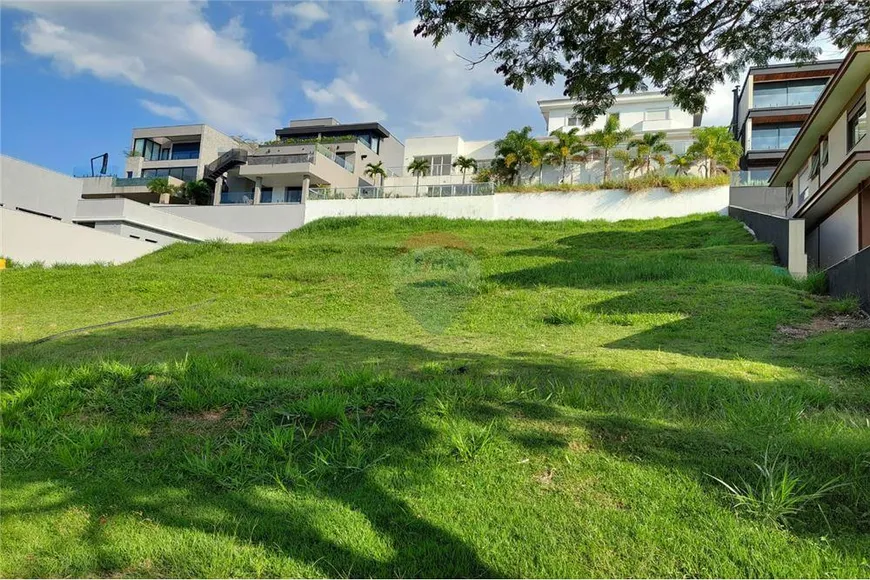 Foto 1 de Lote/Terreno à venda, 490m² em Alphaville, Santana de Parnaíba