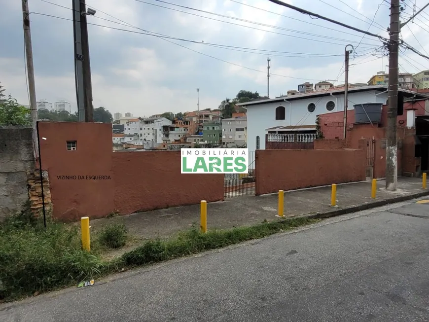 Foto 1 de Lote/Terreno à venda, 270m² em Jardim Bonfiglioli, São Paulo