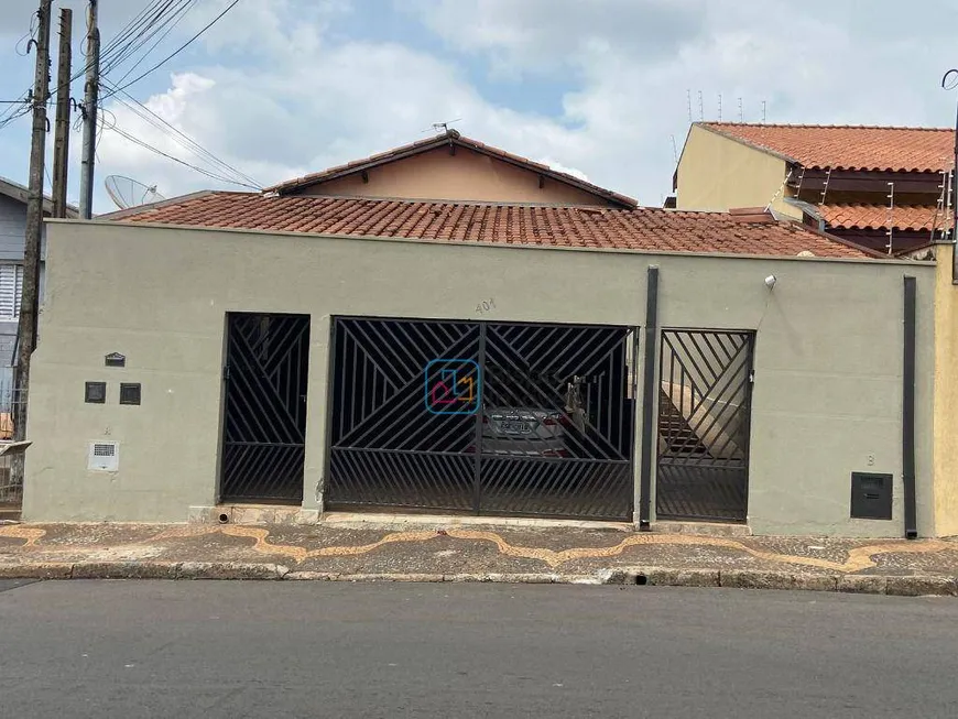 Foto 1 de Casa com 3 Quartos à venda, 268m² em Vila Louricilda, Americana