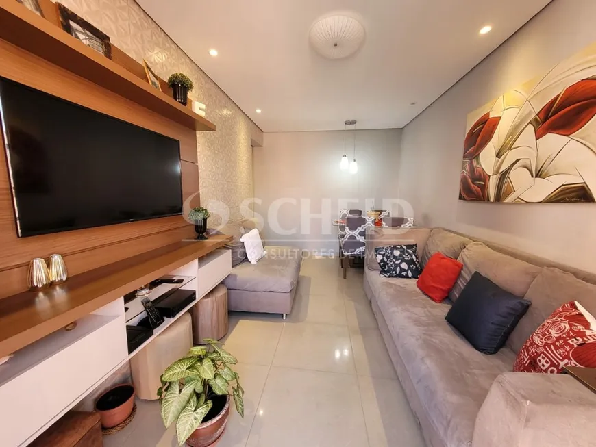 Foto 1 de Apartamento com 1 Quarto à venda, 42m² em Jardim Sabará, São Paulo