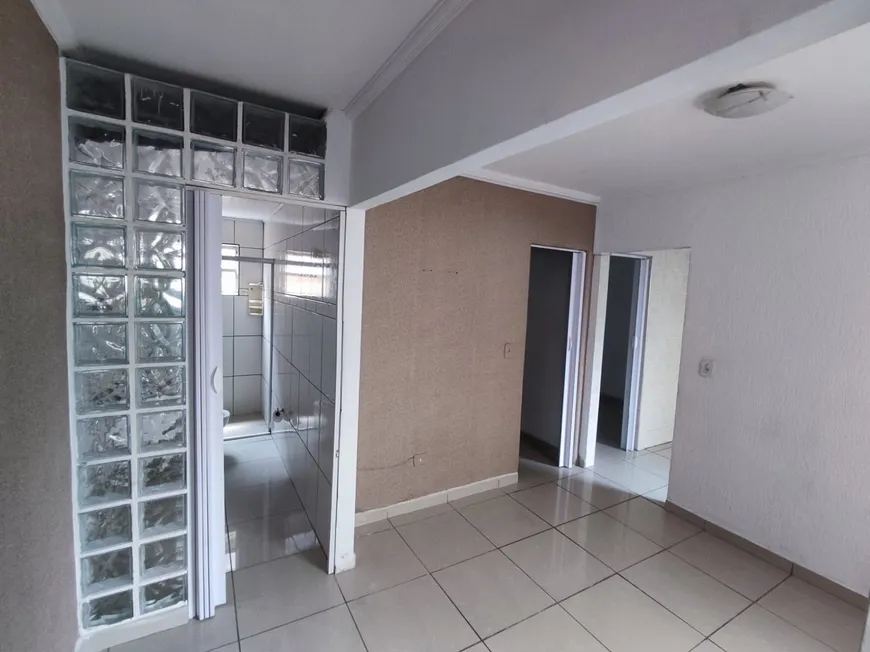 Foto 1 de Apartamento com 2 Quartos para alugar, 45m² em Conjunto Habitacional Teotonio Vilela, São Paulo