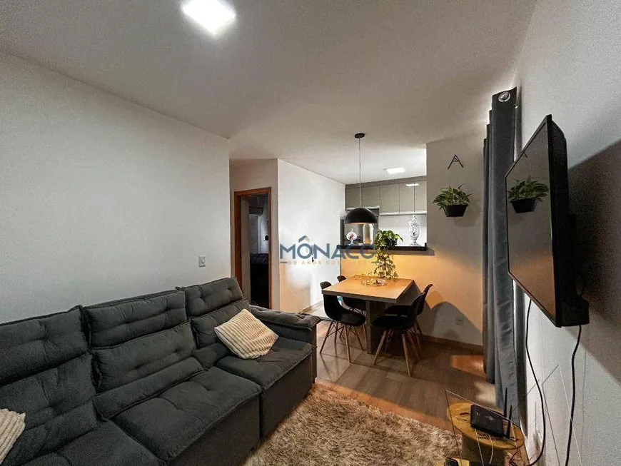 Foto 1 de Apartamento com 2 Quartos à venda, 42m² em Olimpico, Londrina