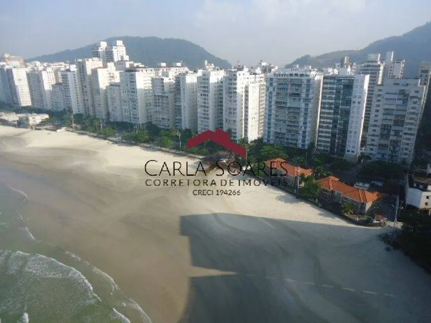 Foto 1 de Cobertura com 4 Quartos à venda, 600m² em Morro do Maluf, Guarujá