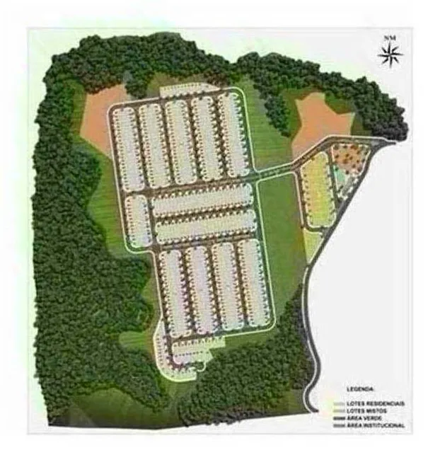 Foto 1 de Lote/Terreno à venda, 140m² em Terra Preta Terra Preta, Mairiporã