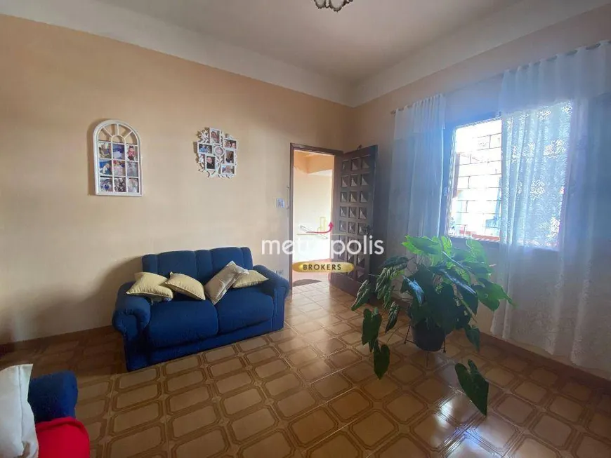 Foto 1 de Casa com 3 Quartos à venda, 258m² em Santa Maria, São Caetano do Sul