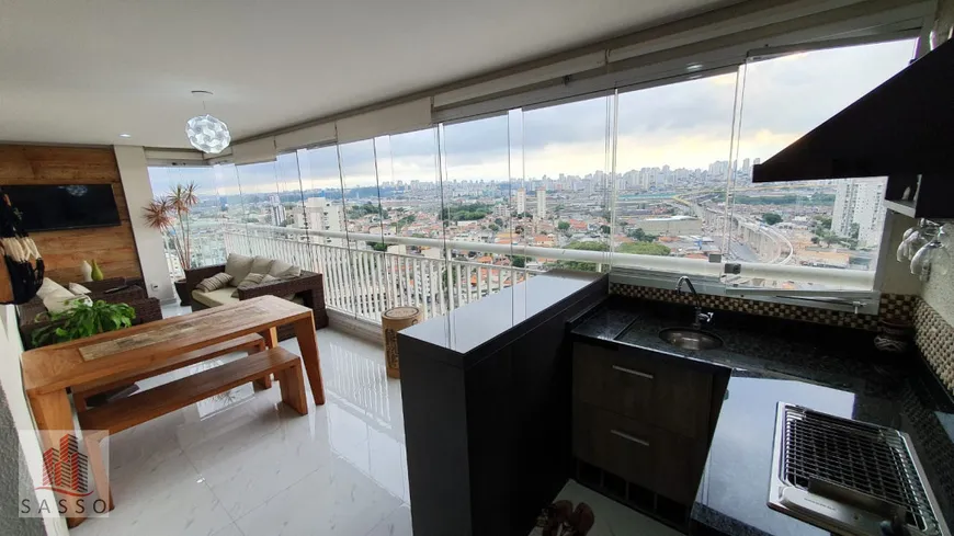 Foto 1 de Apartamento com 2 Quartos à venda, 77m² em Vila Prudente, São Paulo