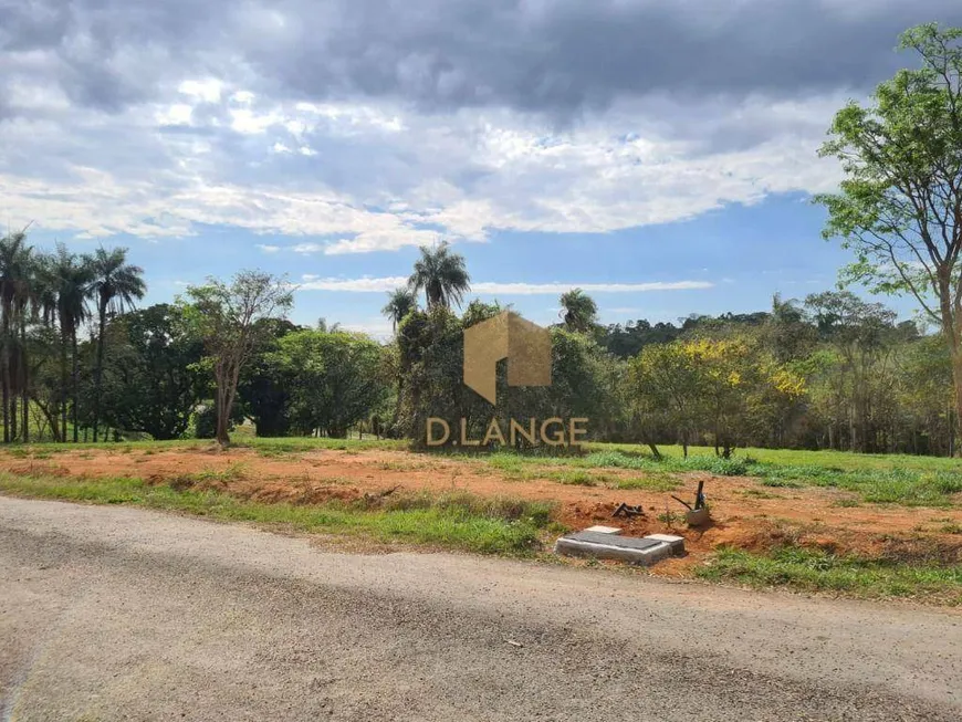 Foto 1 de Lote/Terreno à venda, 1000m² em Fazenda Duas Marias, Jaguariúna