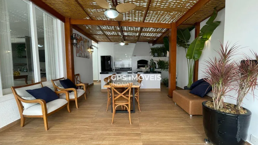 Foto 1 de Casa com 4 Quartos à venda, 377m² em Vila Suíça, Indaiatuba