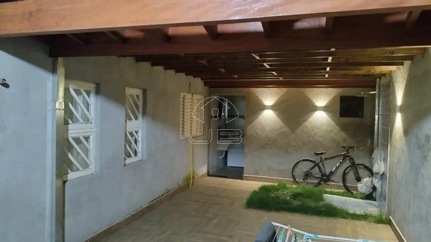 Foto 1 de Casa com 2 Quartos à venda, 170m² em Residencial Bordon II, Sumaré