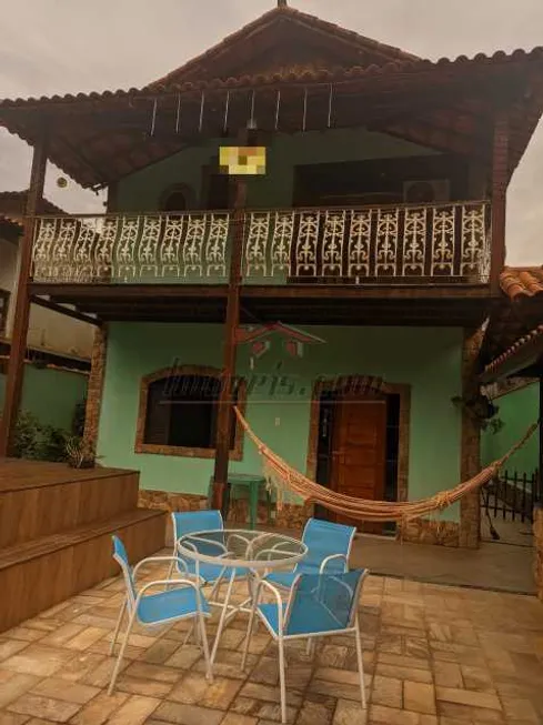 Foto 1 de Casa com 3 Quartos à venda, 219m² em Taquara, Rio de Janeiro