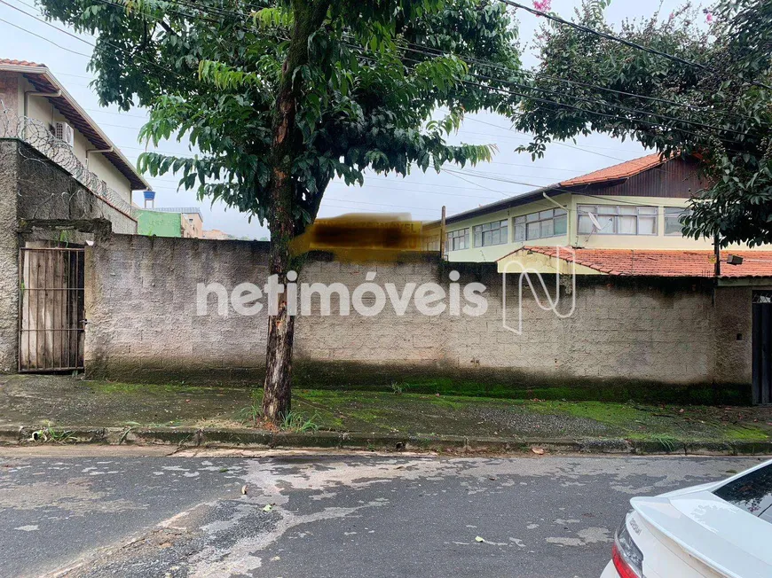 Foto 1 de Lote/Terreno à venda, 360m² em Nova Vista, Belo Horizonte