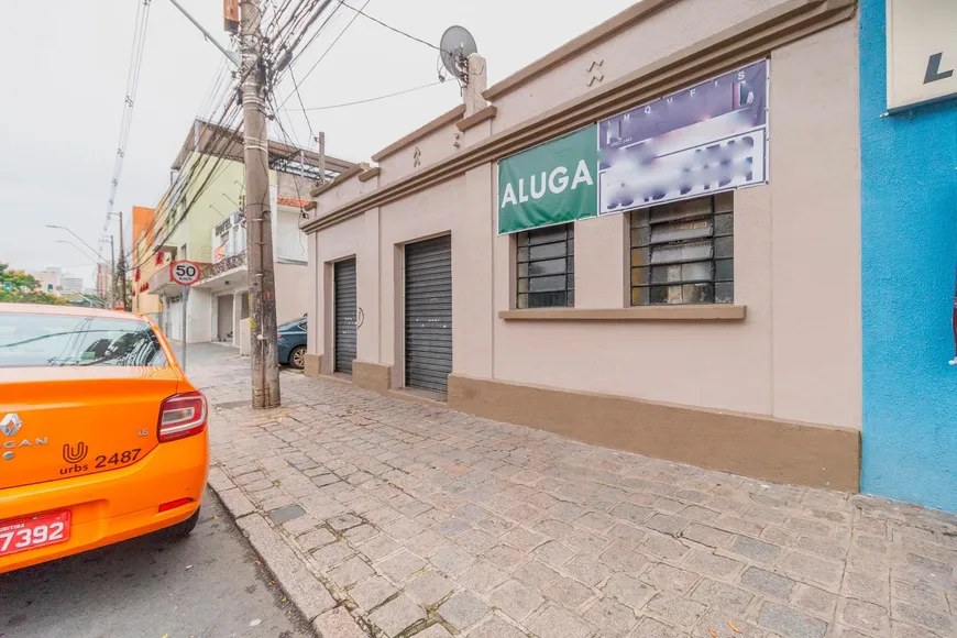 Foto 1 de Ponto Comercial com 1 Quarto para alugar, 52m² em Jardim Botânico, Curitiba