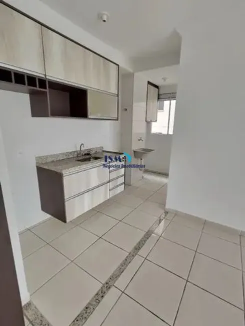 Foto 1 de Apartamento com 2 Quartos à venda, 59m² em Vila São Pedro, Hortolândia