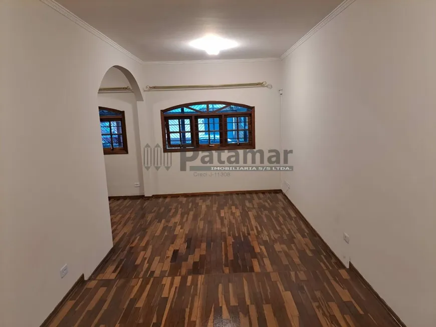 Foto 1 de Casa com 3 Quartos para alugar, 160m² em Conjunto Residencial Butantã, São Paulo