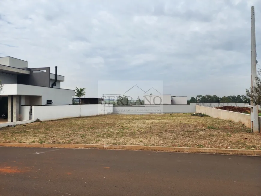 Foto 1 de Lote/Terreno à venda, 538m² em Residencial Florisa, Limeira