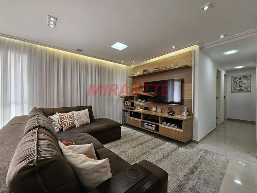 Foto 1 de Apartamento com 3 Quartos à venda, 110m² em Vila Guilherme, São Paulo