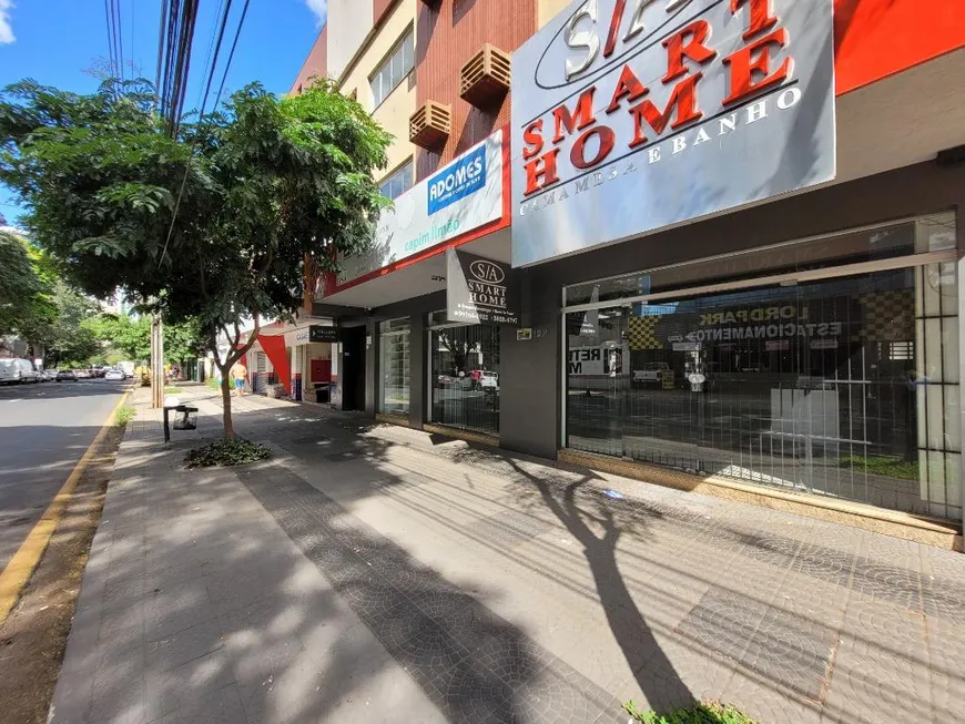 Foto 1 de Ponto Comercial para alugar, 125m² em Zona 01, Maringá