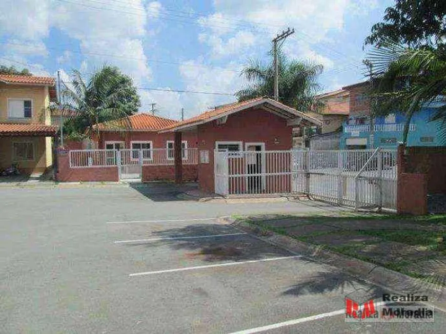 Foto 1 de Casa de Condomínio com 2 Quartos à venda, 70m² em Jardim Petropolis, Cotia