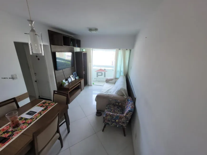 Foto 1 de Apartamento com 2 Quartos à venda, 70m² em Costa Azul, Salvador