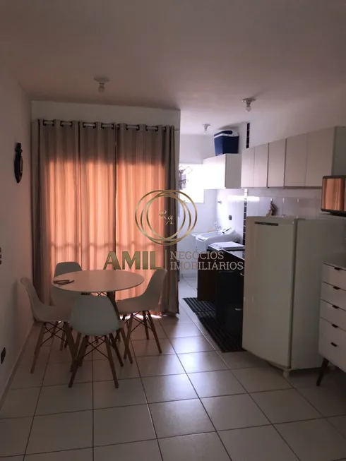 Foto 1 de Apartamento com 2 Quartos à venda, 55m² em Ipiranguinha, Ubatuba