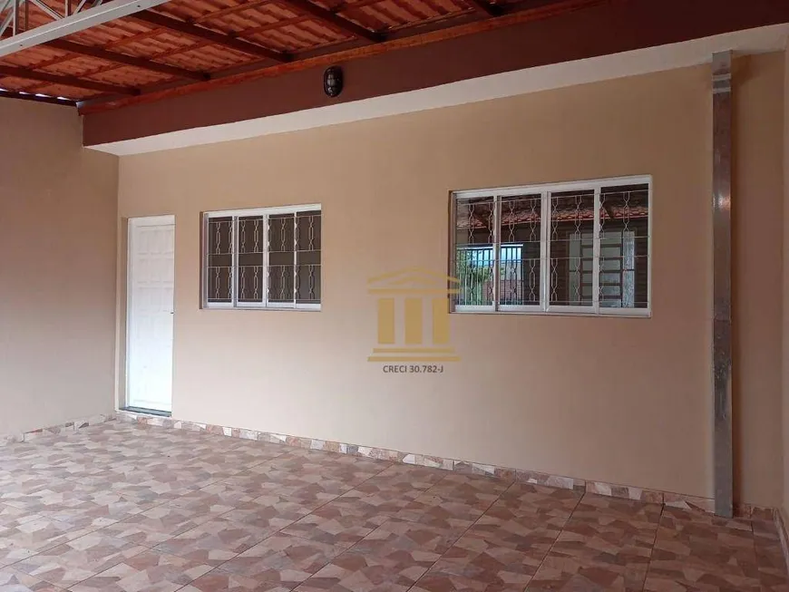 Foto 1 de Casa com 3 Quartos à venda, 76m² em Jardim Santa Júlia, São José dos Campos