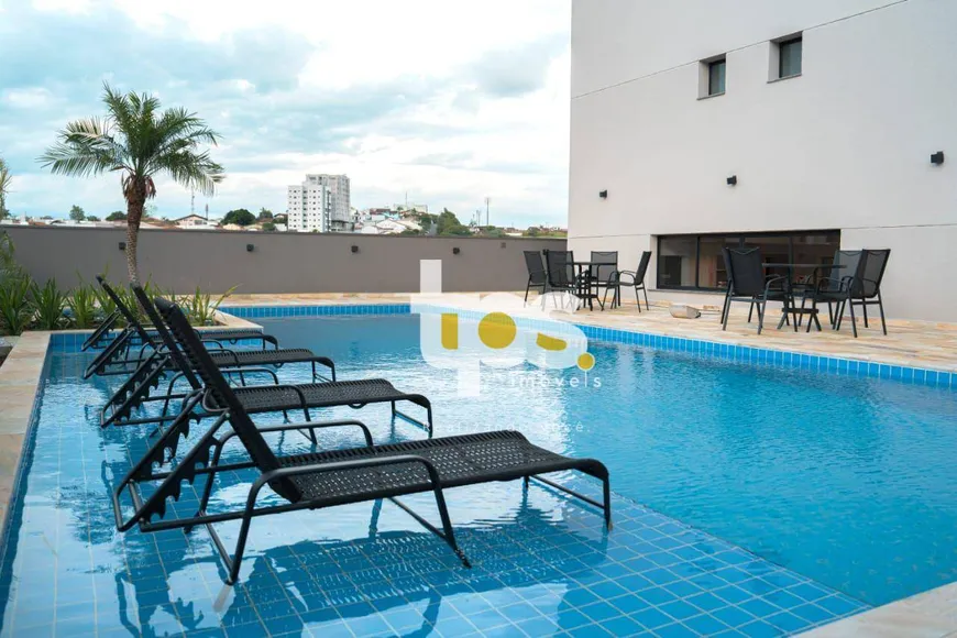 Foto 1 de Apartamento com 2 Quartos à venda, 73m² em Vila Paraiba, Guaratinguetá