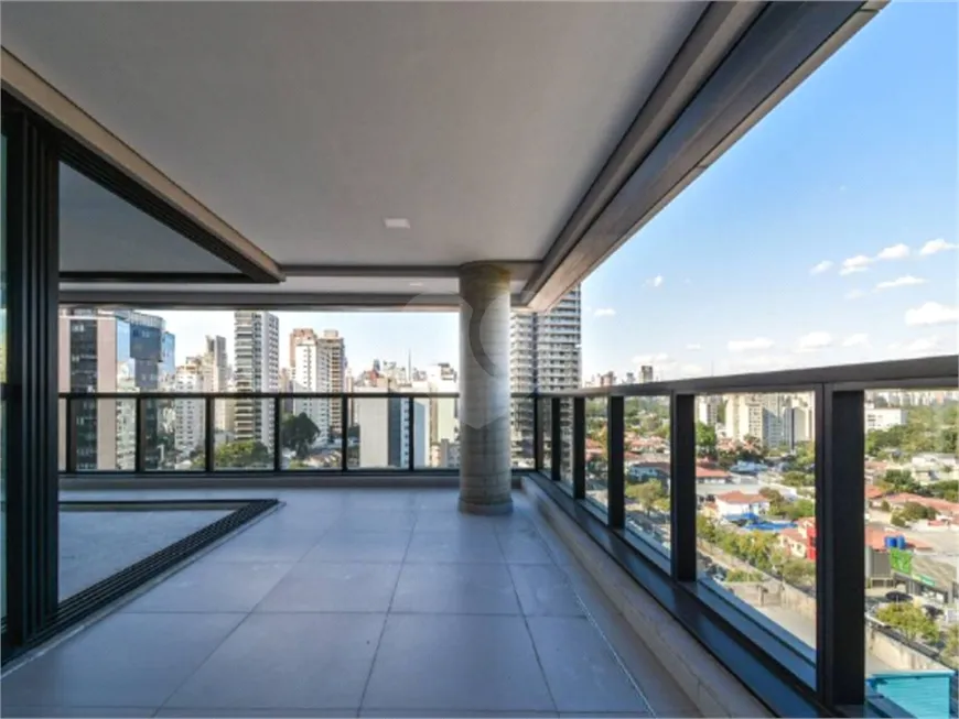 Foto 1 de Apartamento com 3 Quartos à venda, 145m² em Pinheiros, São Paulo
