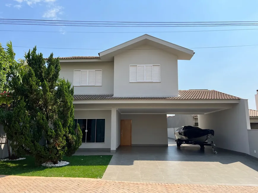 Foto 1 de Casa de Condomínio com 4 Quartos à venda, 343m² em Centro, Porto Rico