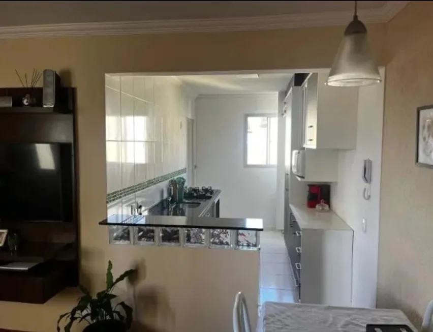 Foto 1 de Apartamento com 2 Quartos à venda, 55m² em Vila Figueira, Suzano