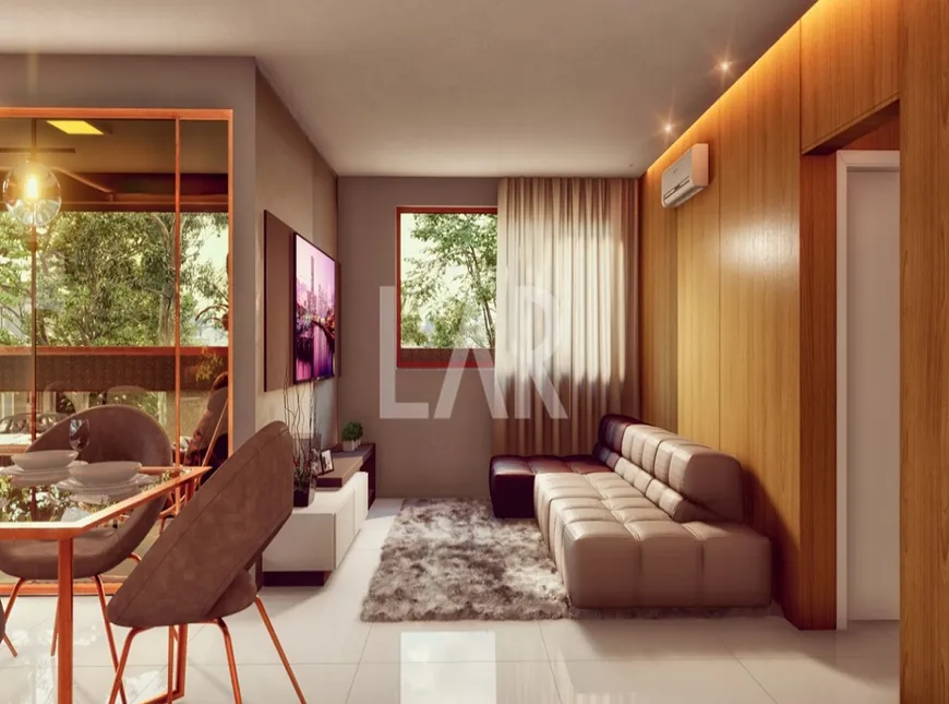Foto 1 de Apartamento com 4 Quartos à venda, 160m² em Santa Rosa, Belo Horizonte