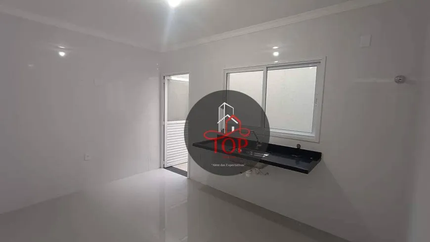 Foto 1 de Sobrado com 3 Quartos à venda, 115m² em Campestre, Santo André