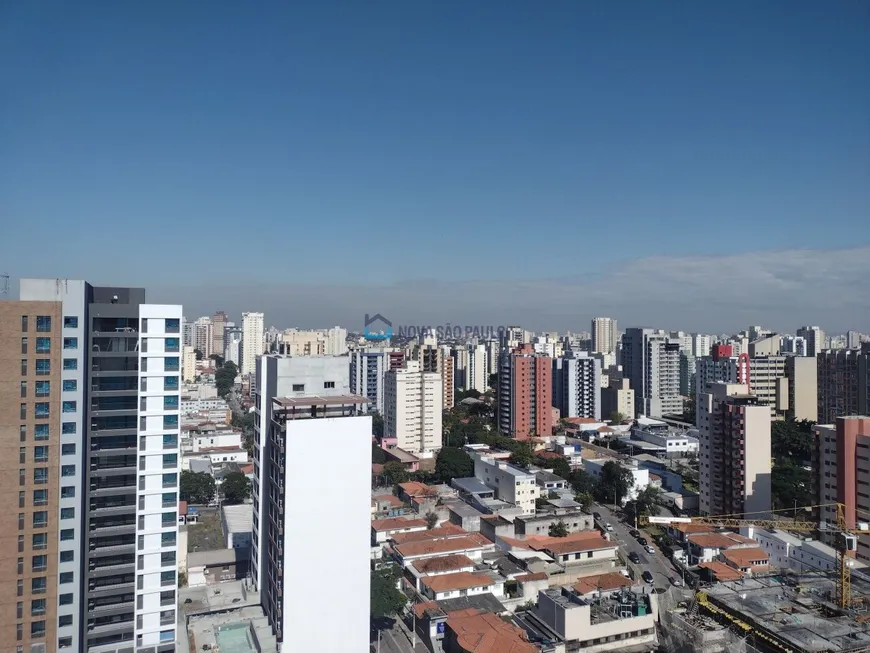 Foto 1 de Flat com 1 Quarto para alugar, 25m² em Vila Clementino, São Paulo