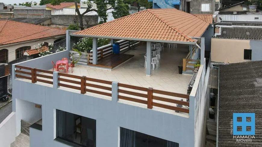 Foto 1 de Casa com 3 Quartos à venda, 349m² em Pestana, Osasco