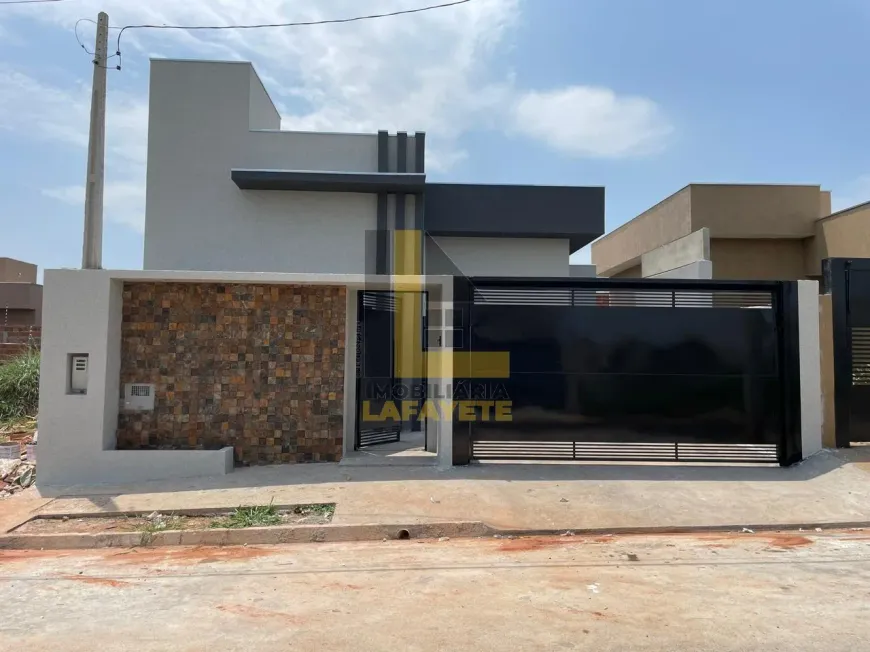 Foto 1 de Casa com 2 Quartos à venda, 80m² em Setvalley III, São José do Rio Preto