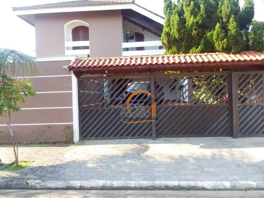 Foto 1 de Casa com 3 Quartos à venda, 200m² em Jardim Imperador, Peruíbe