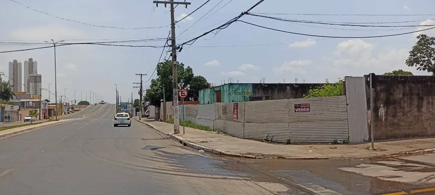 Foto 1 de Lote/Terreno para venda ou aluguel, 1300m² em Praeiro, Cuiabá