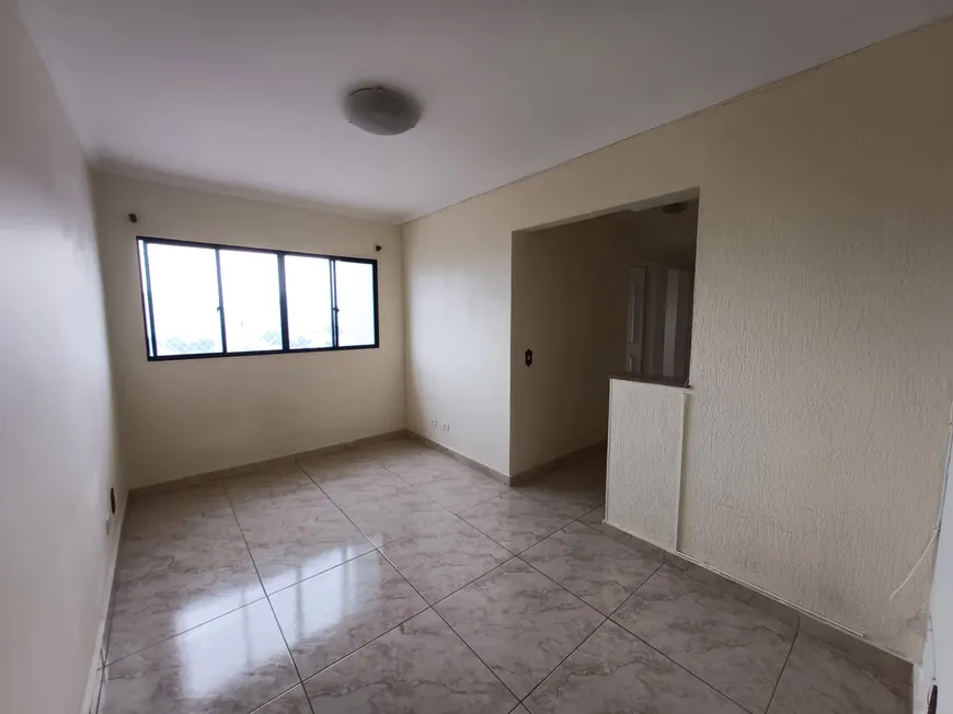 Foto 1 de Apartamento com 2 Quartos para alugar, 60m² em Jardim Aeroporto, São Paulo