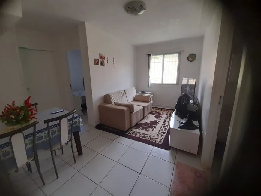 Foto 1 de Apartamento com 2 Quartos à venda, 50m² em Caji, Lauro de Freitas