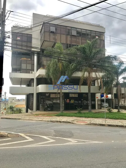 Foto 1 de Ponto Comercial à venda, 265m² em Santa Lúcia, Belo Horizonte