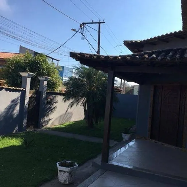 Foto 1 de Casa com 3 Quartos à venda, 450m² em Rio do Limão, Araruama