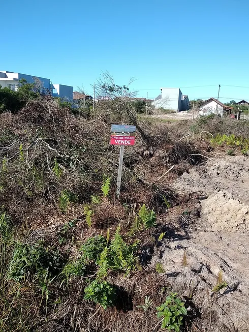Foto 1 de Lote/Terreno à venda, 442m² em Praia do Ervino, São Francisco do Sul