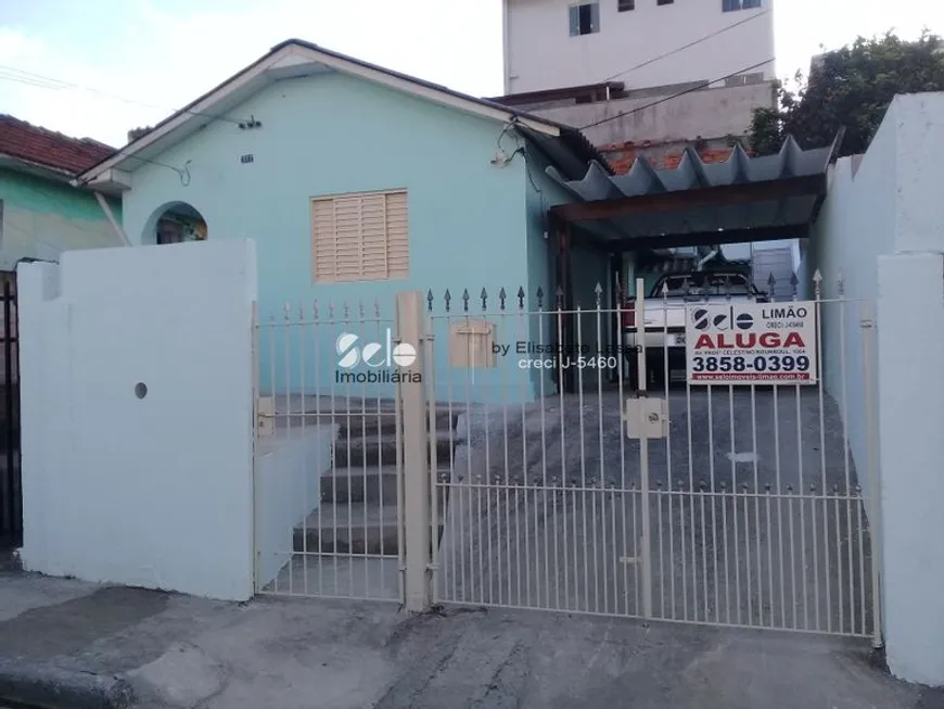 Foto 1 de Casa com 3 Quartos à venda, 240m² em Vila Prado, São Paulo