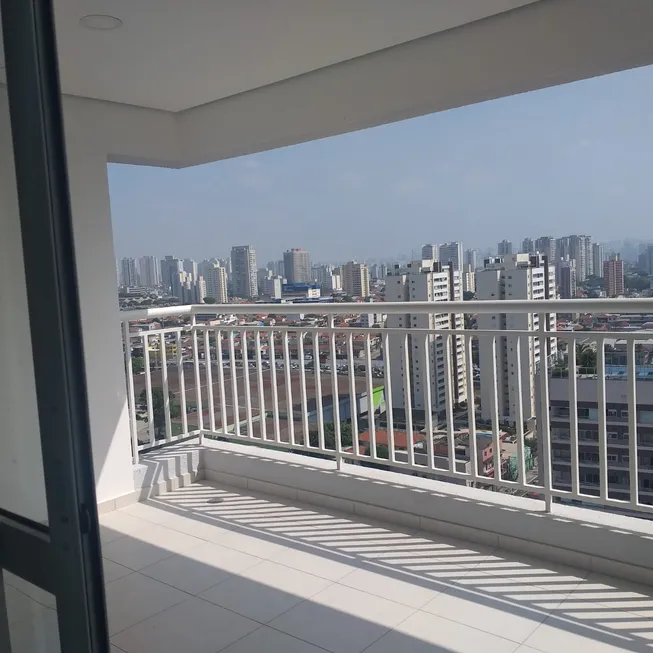 Foto 1 de Apartamento com 2 Quartos à venda, 74m² em Vila Oratório, São Paulo