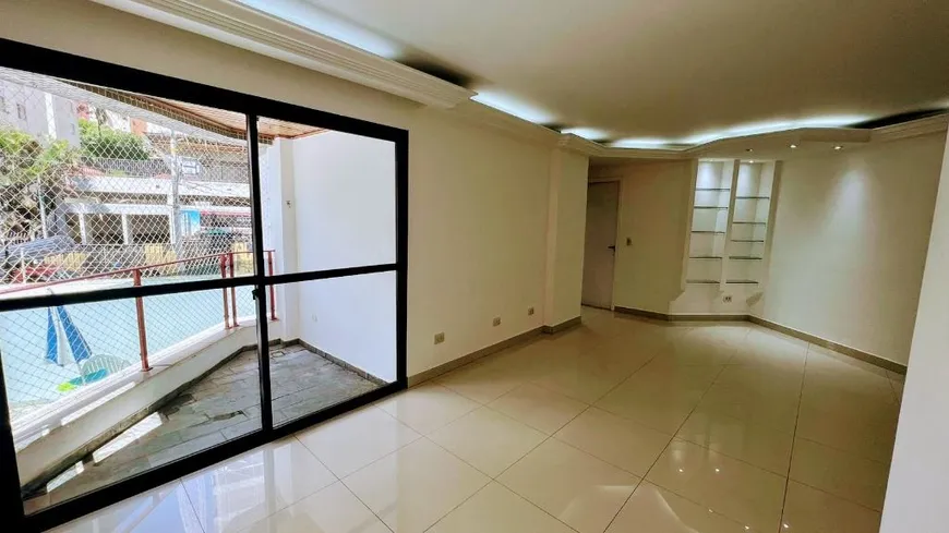 Foto 1 de Apartamento com 2 Quartos para alugar, 86m² em Vila Mascote, São Paulo