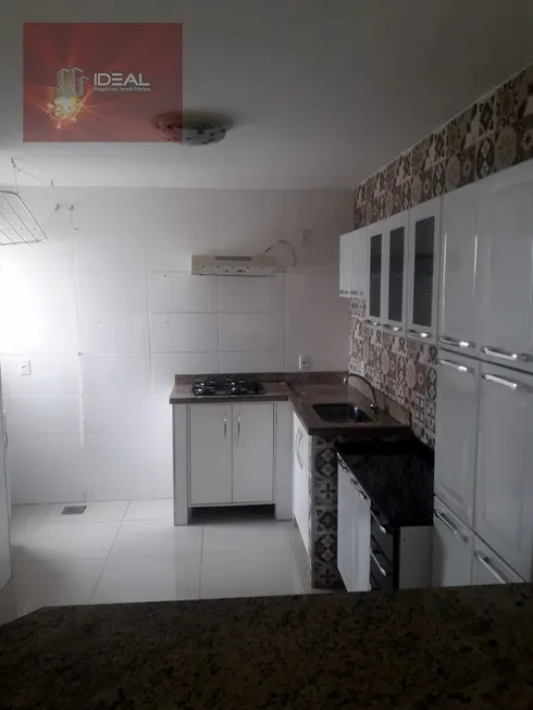 Foto 1 de Apartamento com 2 Quartos à venda, 52m² em Parque Califórnia, Campos dos Goytacazes