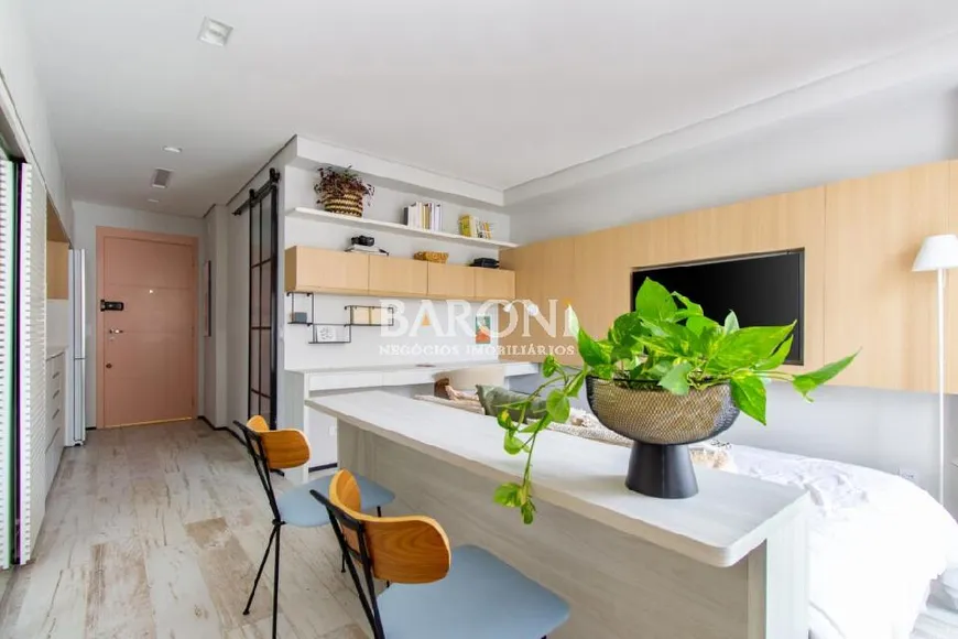 Foto 1 de Apartamento com 1 Quarto à venda, 29m² em Vila Mariana, São Paulo