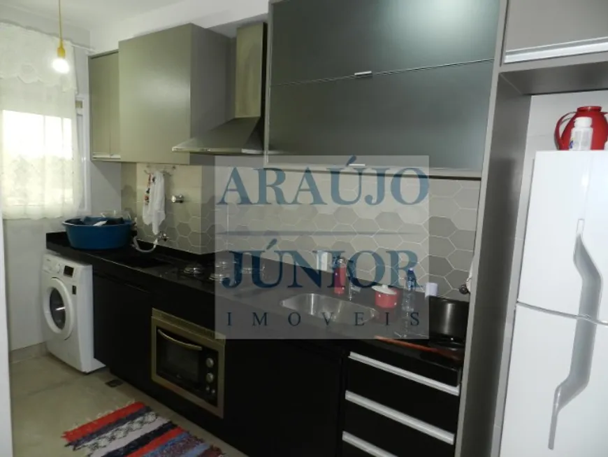 Foto 1 de Apartamento com 2 Quartos à venda, 56m² em Vila Santa Catarina, Americana
